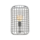 Tafellamp Solido - Zwart - Metaal